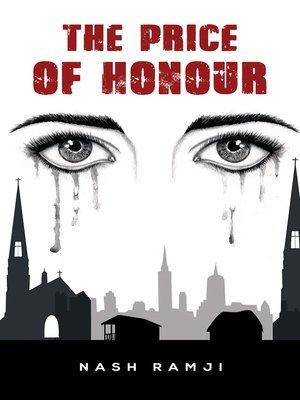 cover image of The Price of Honour